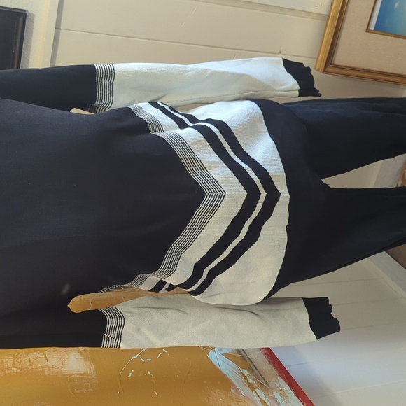 Apres ski sweater, retro vibe - Picture 3 of 8